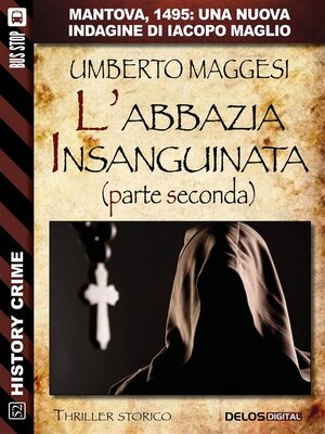 cover image of L'abbazia insanguinata, parte seconda